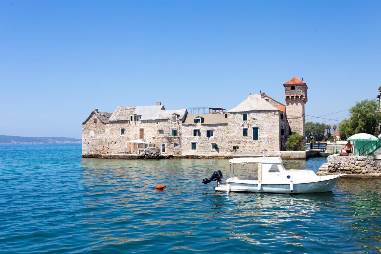 Studio Nomadic Kastela Bagian luar foto
