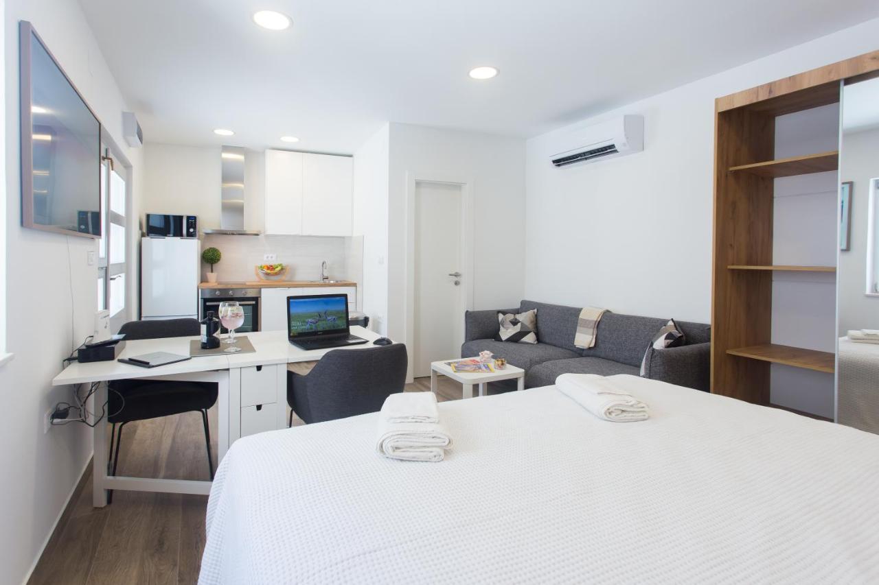 Studio Nomadic Kastela Bagian luar foto