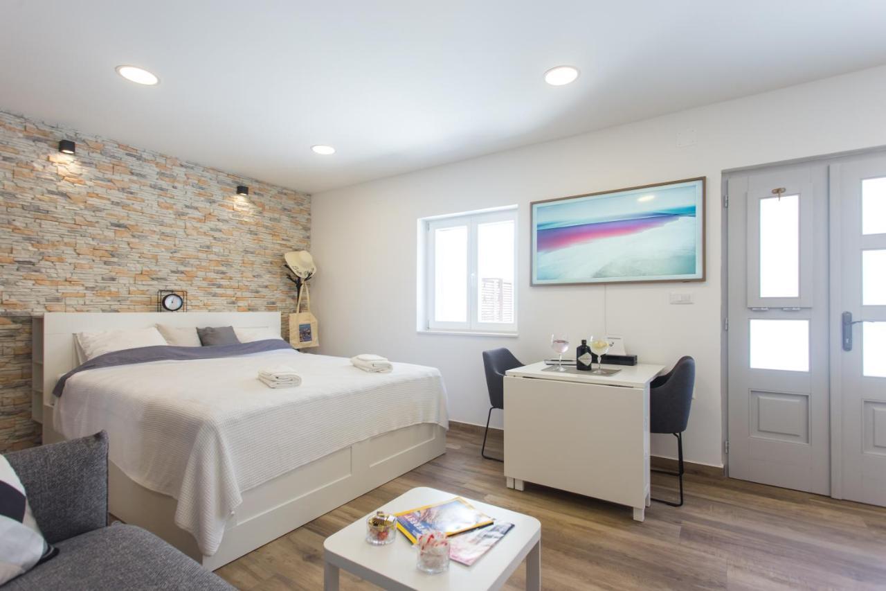 Studio Nomadic Kastela Bagian luar foto