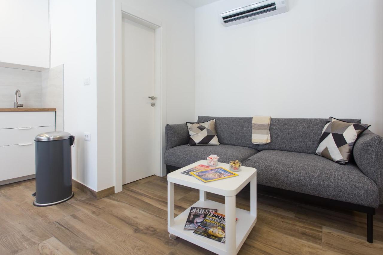 Studio Nomadic Kastela Apartment Bagian luar foto