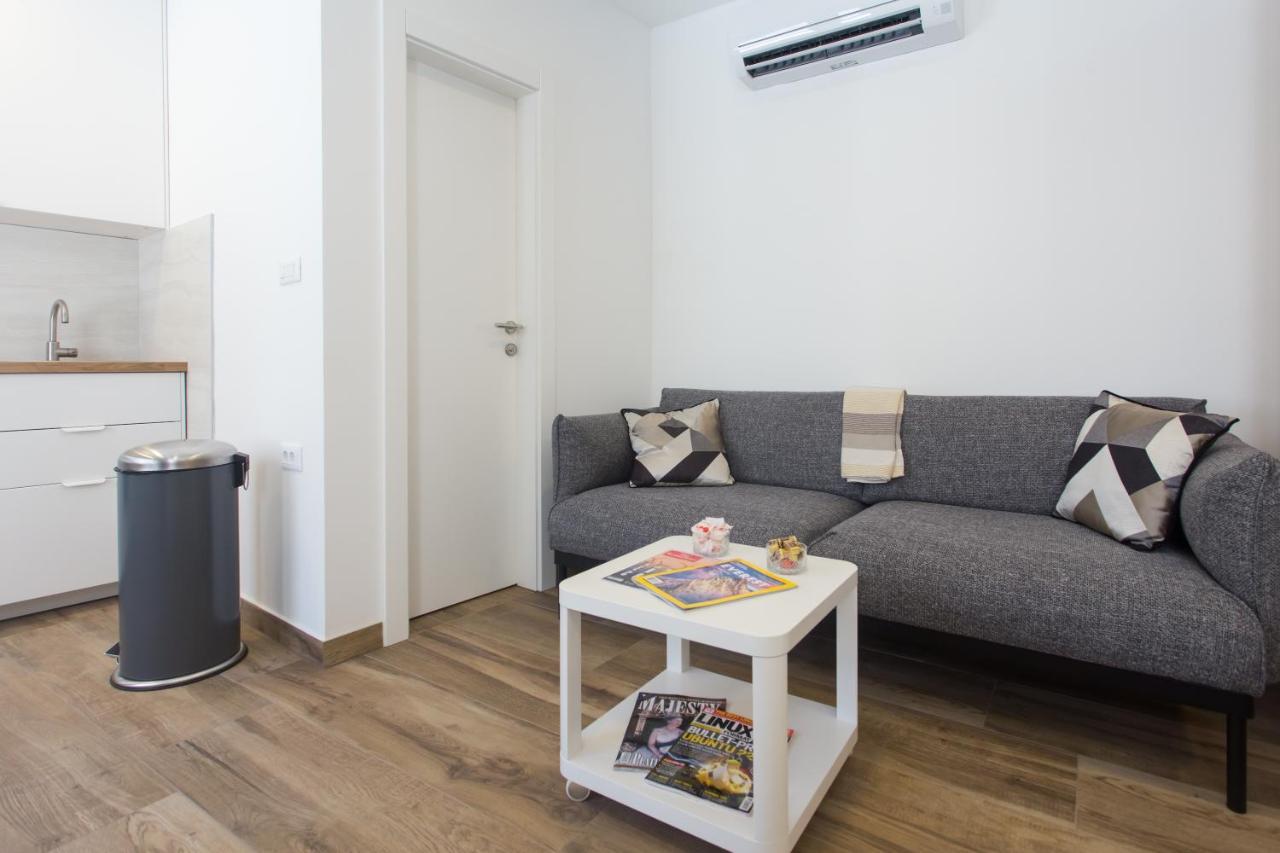 Studio Nomadic Kastela Bagian luar foto