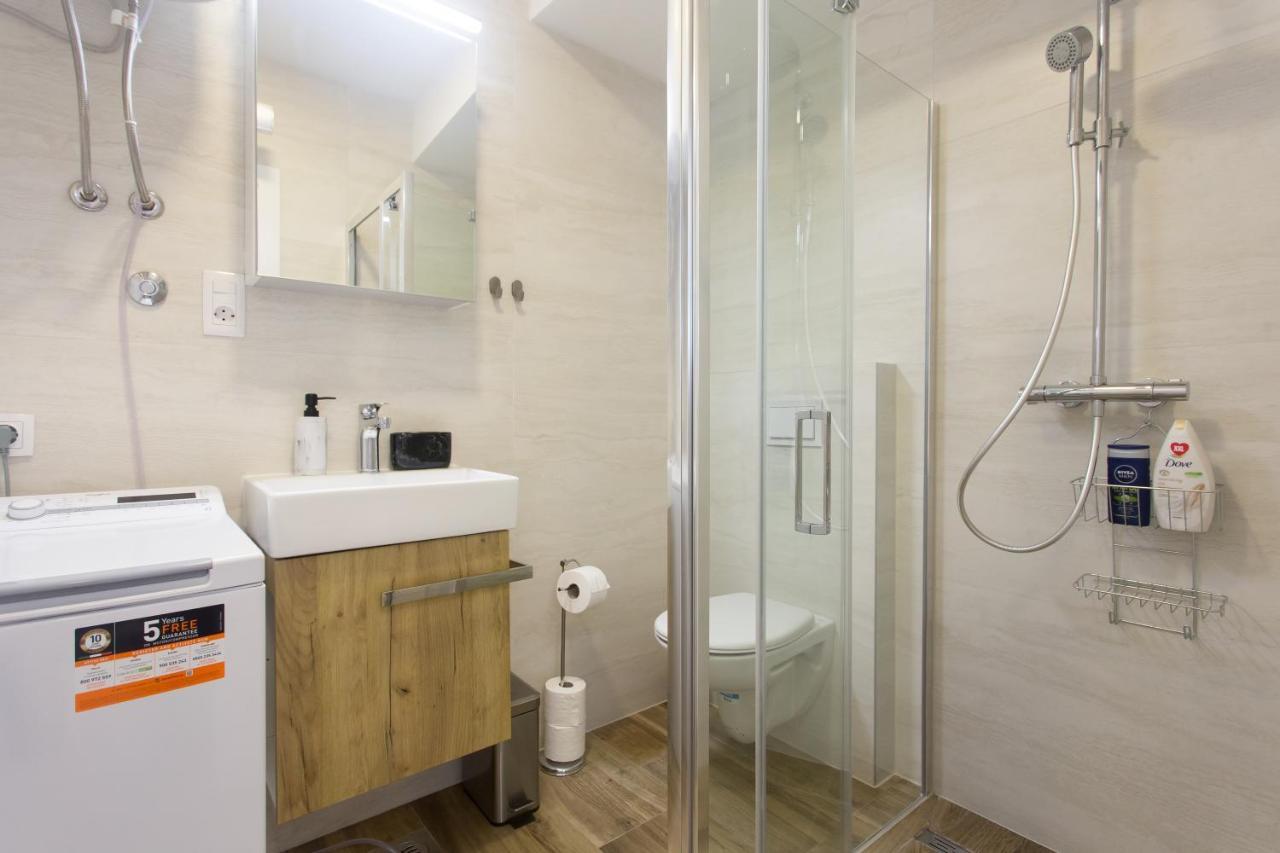 Studio Nomadic Kastela Bagian luar foto