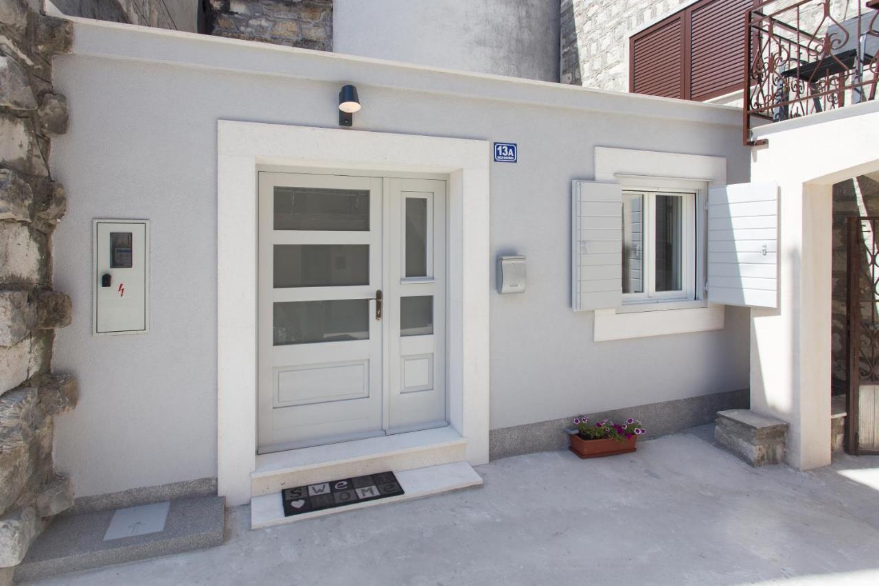 Studio Nomadic Kastela Bagian luar foto