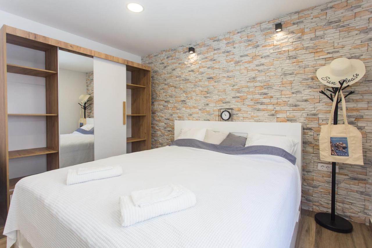 Studio Nomadic Kastela Bagian luar foto