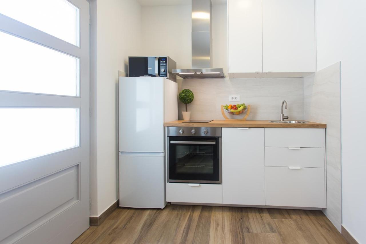 Studio Nomadic Kastela Bagian luar foto