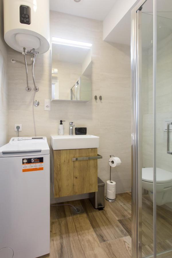 Studio Nomadic Kastela Bagian luar foto