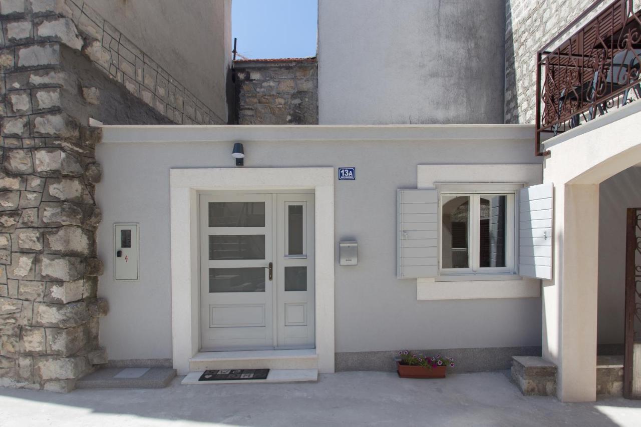 Studio Nomadic Kastela Bagian luar foto