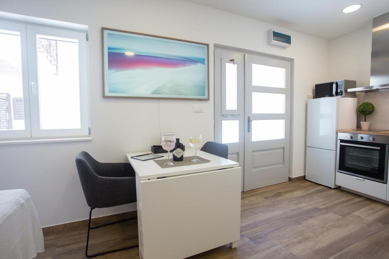 Studio Nomadic Kastela Bagian luar foto