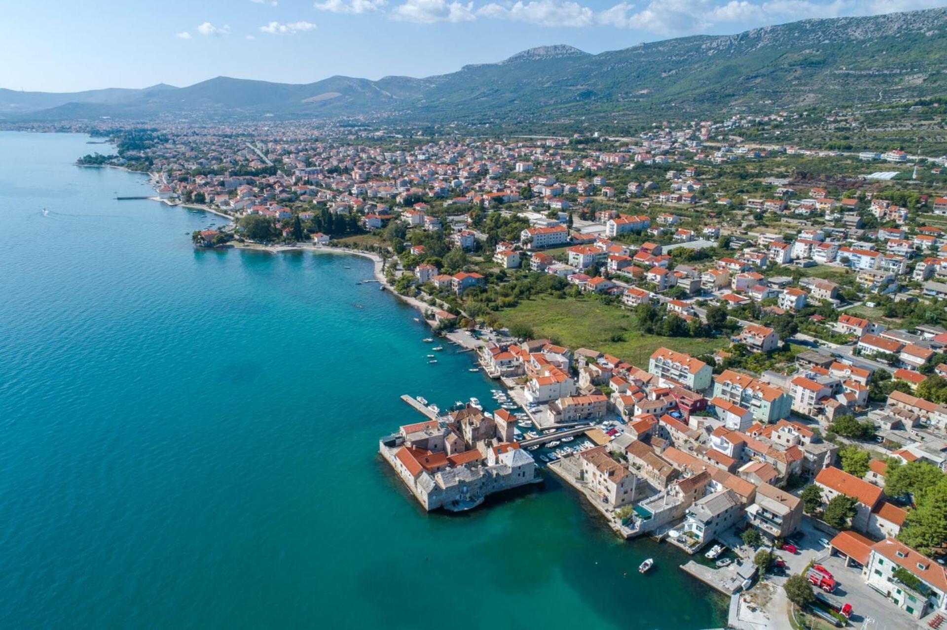 Studio Nomadic Kastela Bagian luar foto